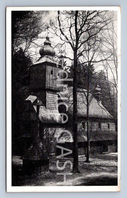 Postcard ROŽNOV POD RADHOŠTĚM (ST8027)