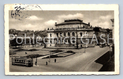 Postcard PRAGUE (ST8041)