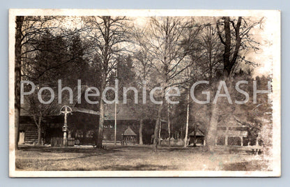 Postcard LÁZNĚ ROŽNOV POD RADHOŠTĚM (ST8042)