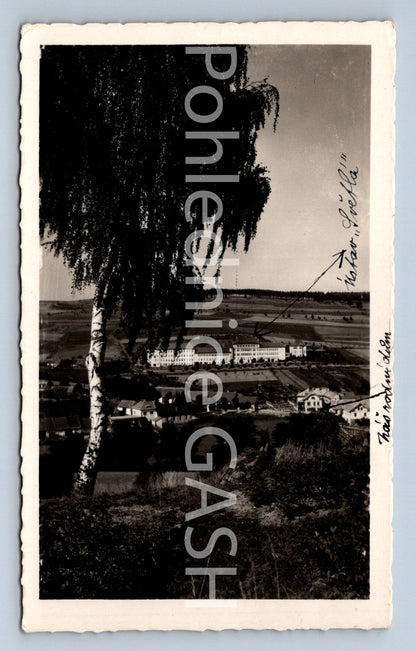 Postcard LARGE INTERSECTION (ST8047)