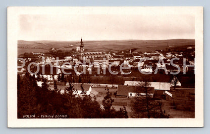 Postcard POLNÁ (ST8049)