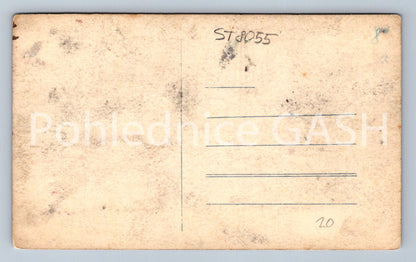 Postcard VELEHRAD (ST8055)