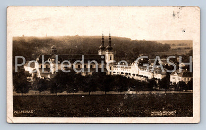 Postcard VELEHRAD (ST8055)