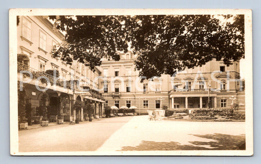 Postcard TEPLICE (ST8058)