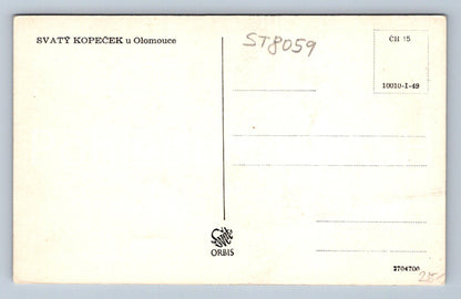 Postcard HOLY HILL (ST8059)