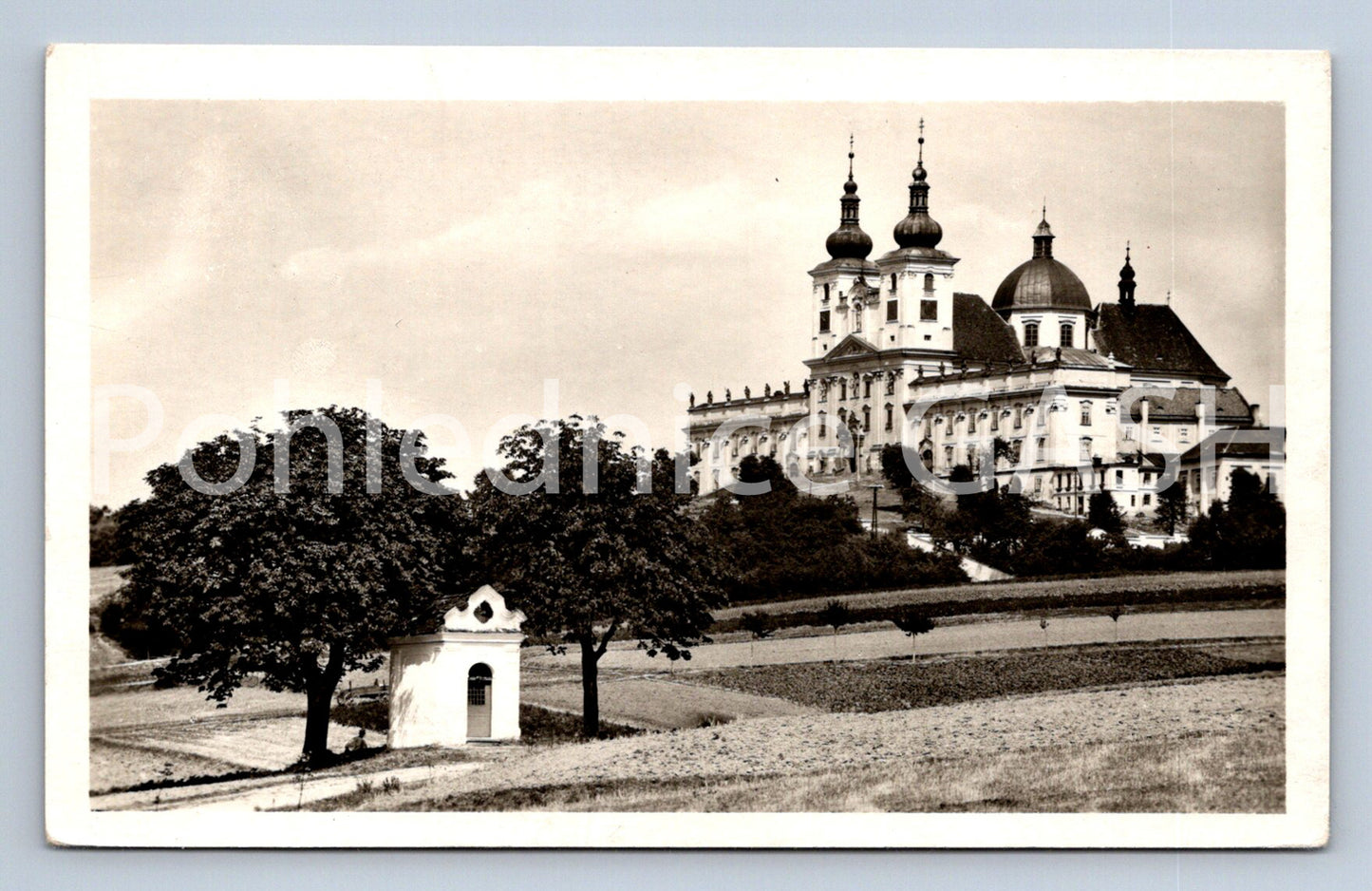 Postcard HOLY HILL (ST8059)