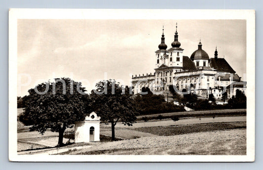 Postcard HOLY HILL (ST8059)
