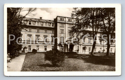 Postcard KONSTANTINOVY LÁZNĚ (ST8061)
