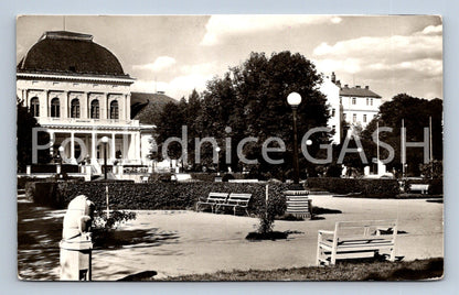 Postcard FRANCIS' SPA (ST8066)