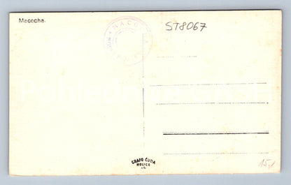 Postcard MACOCHA (ST8067)