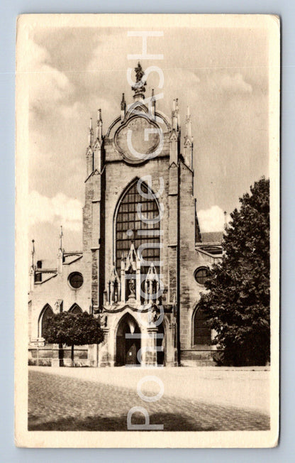 Postcard KUTNÁ HORA (ST8072)