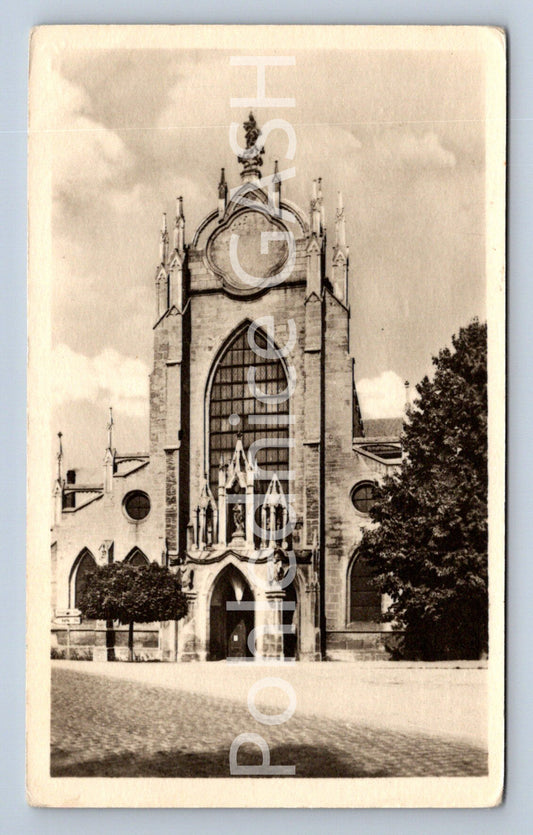 Postcard KUTNÁ HORA (ST8072)
