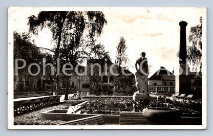 Postcard LÁZNĚ BOHDALEČ (ST8074)