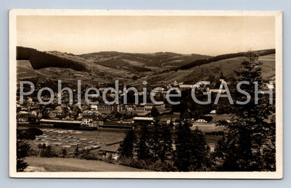 Postcard VSETÍN (ST8075)