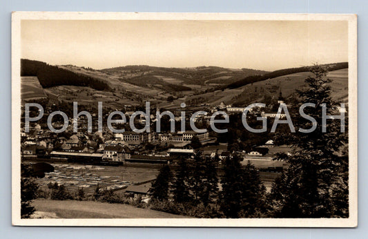 Postcard VSETÍN (ST8075)