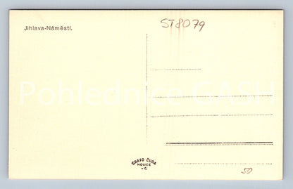 Postcard JIHLAVA (ST8079)