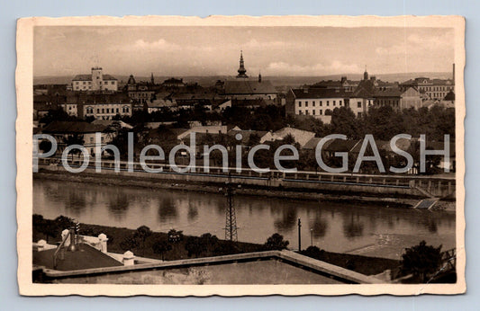 Postcard PŘEROV (ST8081)