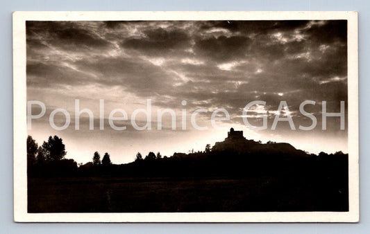 Postcard KUNĚTICKÁ HORA (ST8083)