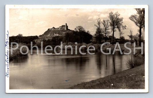 Postcard KUNĚTICKÁ HORA (ST8084)