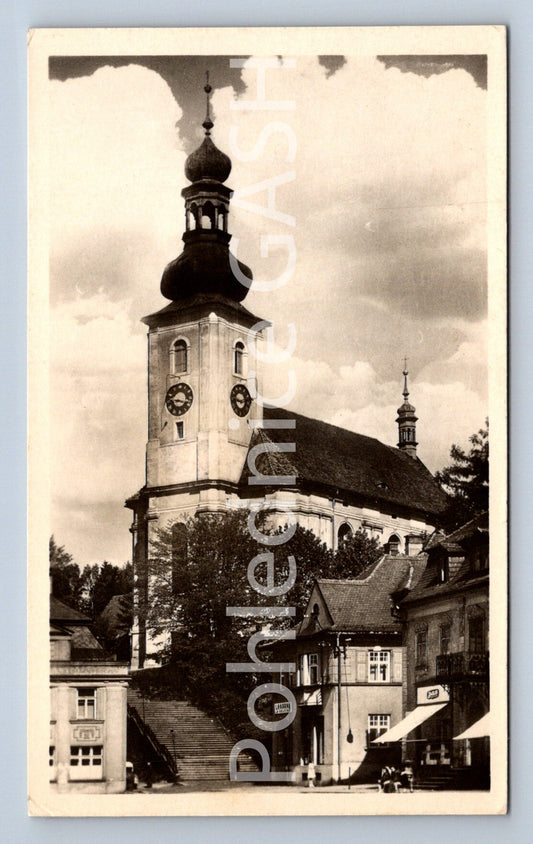 Postcard BEAUTIFUL LINDEN (ST8089)