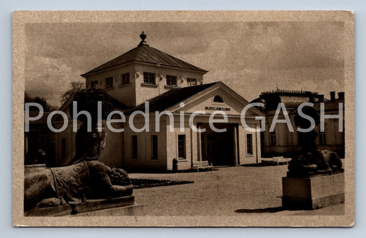 Postcard FRANCIS' SPA (ST8091)