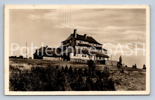 Postcard ORLICKÉ HORY (ST8101)