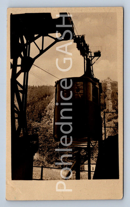 Postcard JEŠTĚD (ST8104)