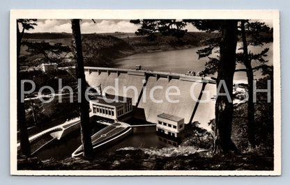 Postcard VRANOVSKÁ DAM (ST8126)