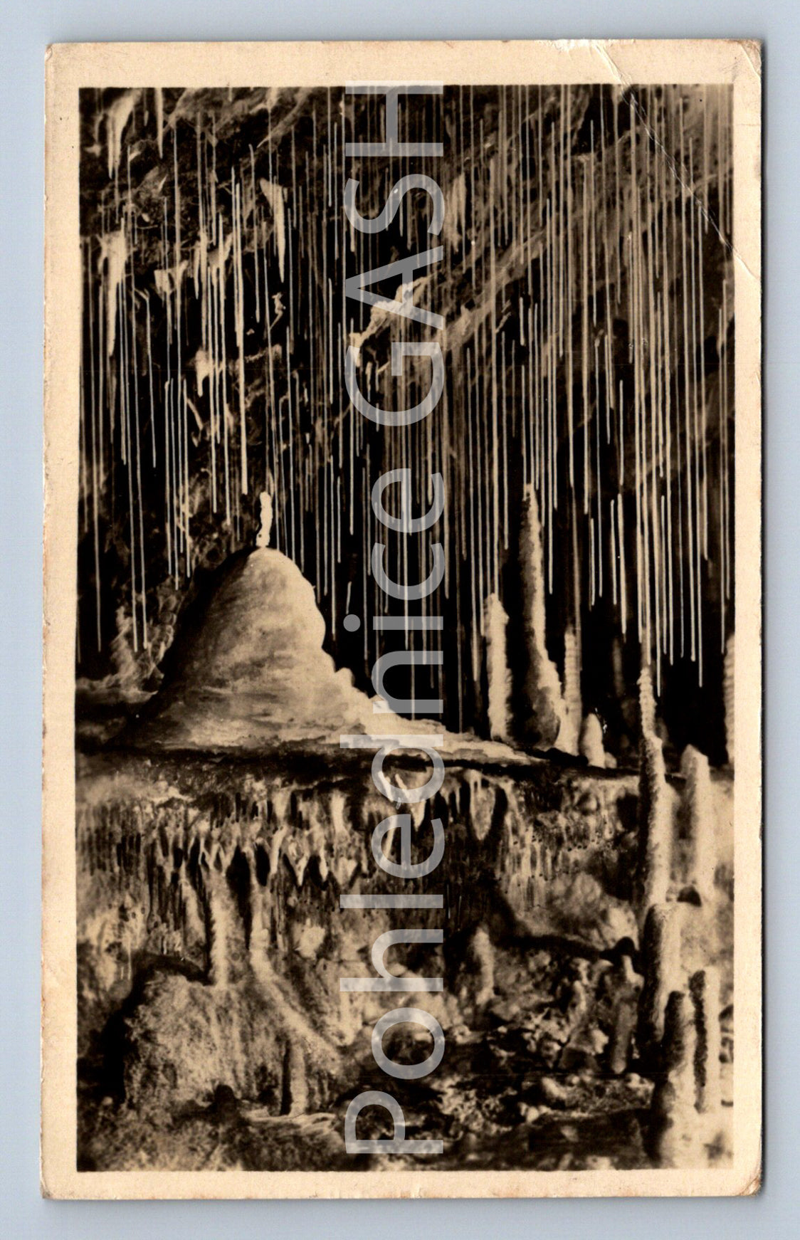 Postcard MORAVIAN KRAS (ST8129)