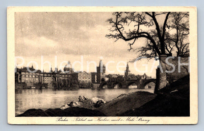 Postcard PRAGUE (ST8131)