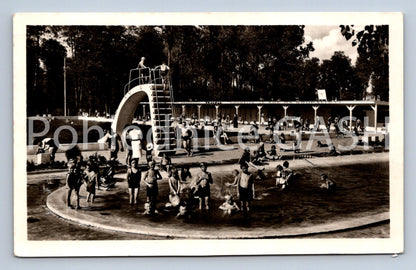 Postcard GOTTWALDOV - OTROKOVICE (ST8140)
