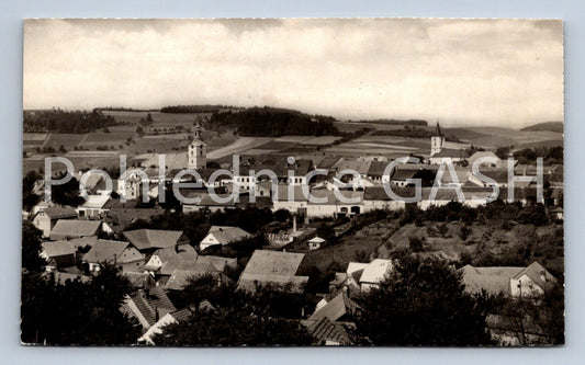 Postcard OLEŠNICE IN MORAVIA (ST8142)