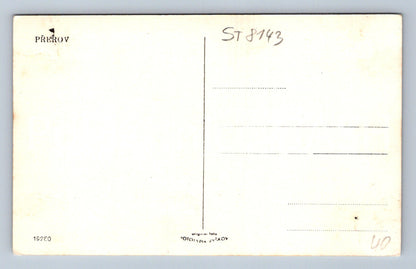 Postcard PŘEROV (ST8143)