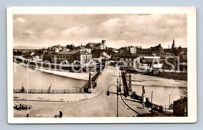 Postcard PŘEROV (ST8143)