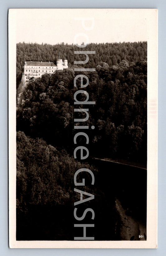 Postcard EAGLE (ST8145)