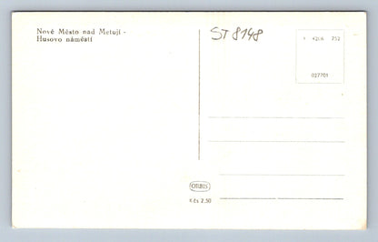 Postcard NEW TOWN OVER METUJI (ST8148)