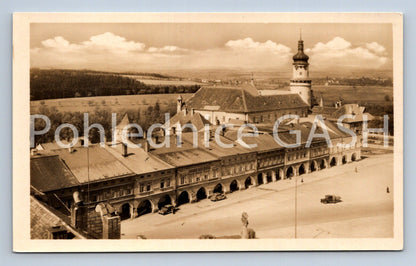 Postcard NEW TOWN OVER METUJI (ST8148)