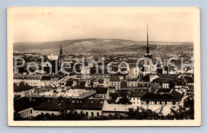 Postcard BRNO (ST8155)