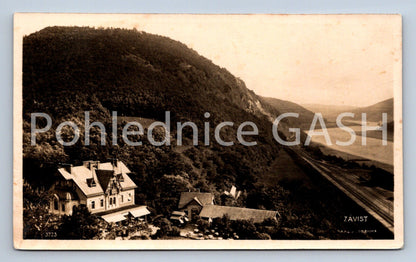 ENVY Postcard (ST8163)