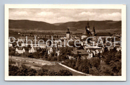 Postcard BORDER (ST8164)