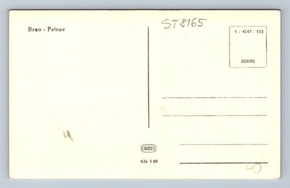 Postcard BRNO (ST8165)