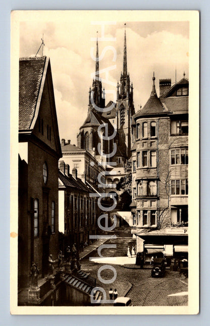 Postcard BRNO (ST8165)