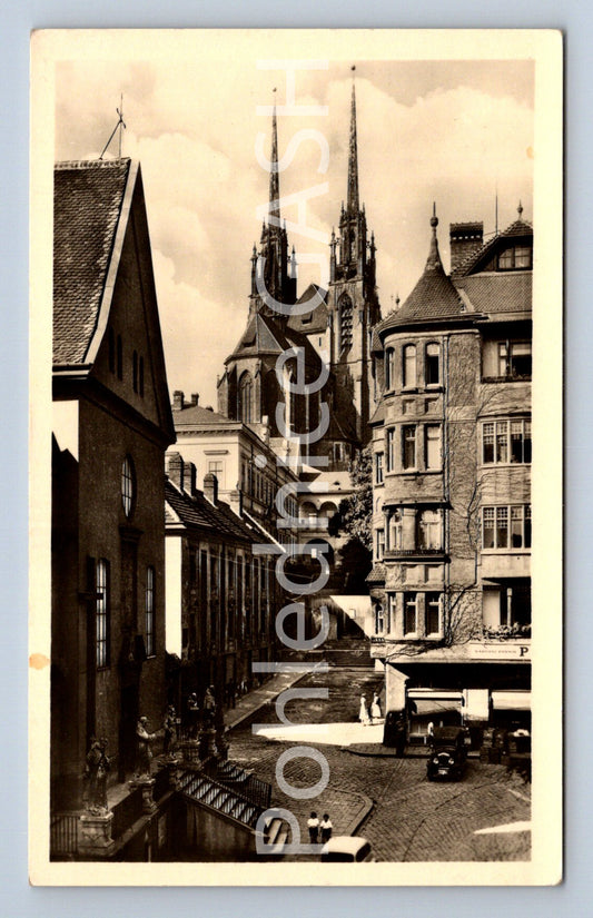 Postcard BRNO (ST8165)