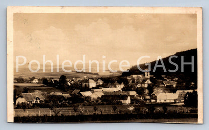 Postcard ŽLINKOVY (ST8166)