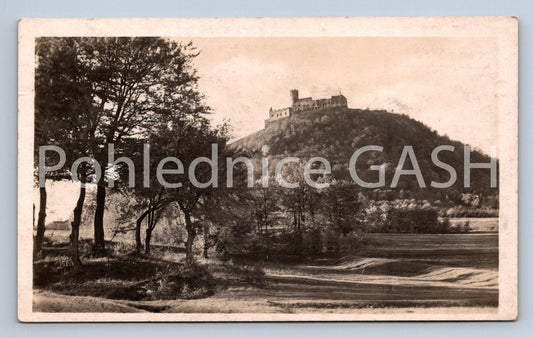 Postcard BURG BÖSIG (ST8179)