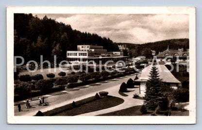 Postcard LÁZNĚ LUHAČOVICE (ST8181)