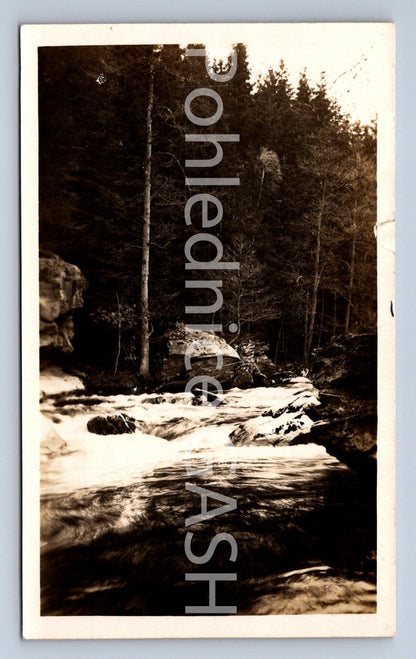 Postcard ORLICKÉ HORY (ST8199)