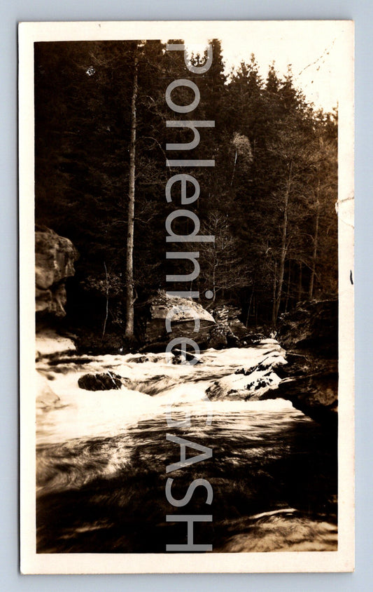 Postcard ORLICKÉ HORY (ST8199)