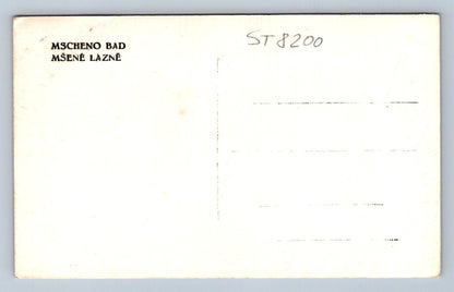 Postcard MIXED SPA (ST8200)