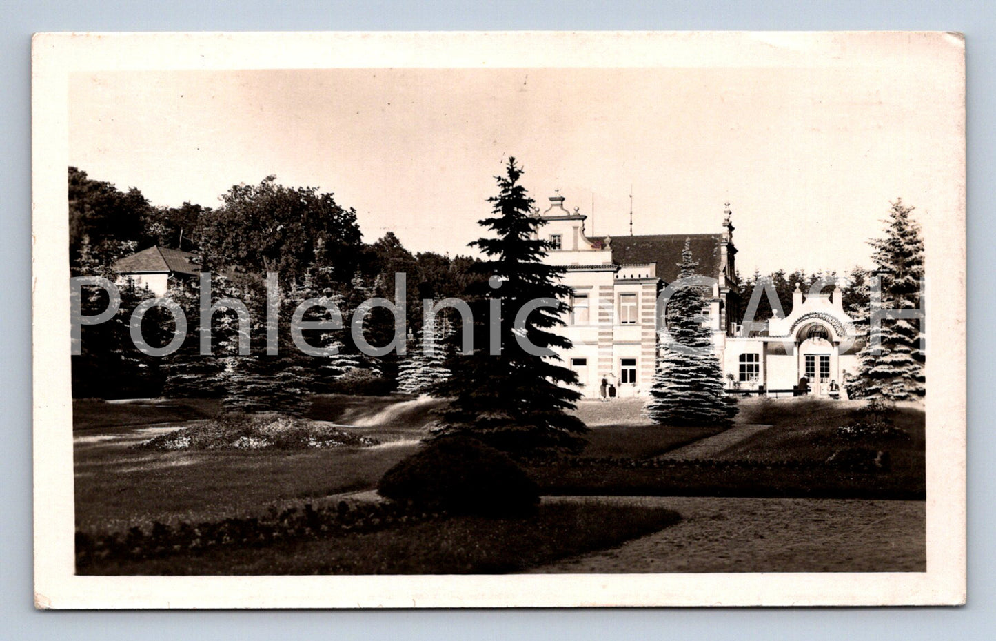 Postcard MIXED SPA (ST8200)